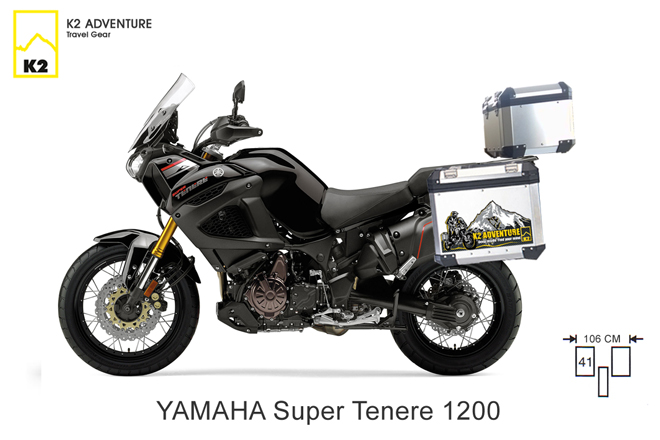 Ҥһ꺾 Yamaha Tenere 1200 