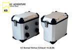 ͧҧ䫤 K2 Nomad Remus Exhaust
