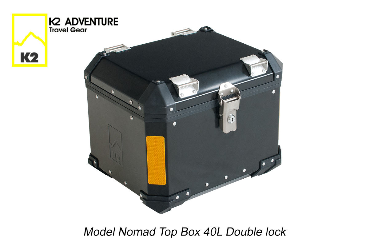 ราคาปี๊บบน K2 Nomad 40 L