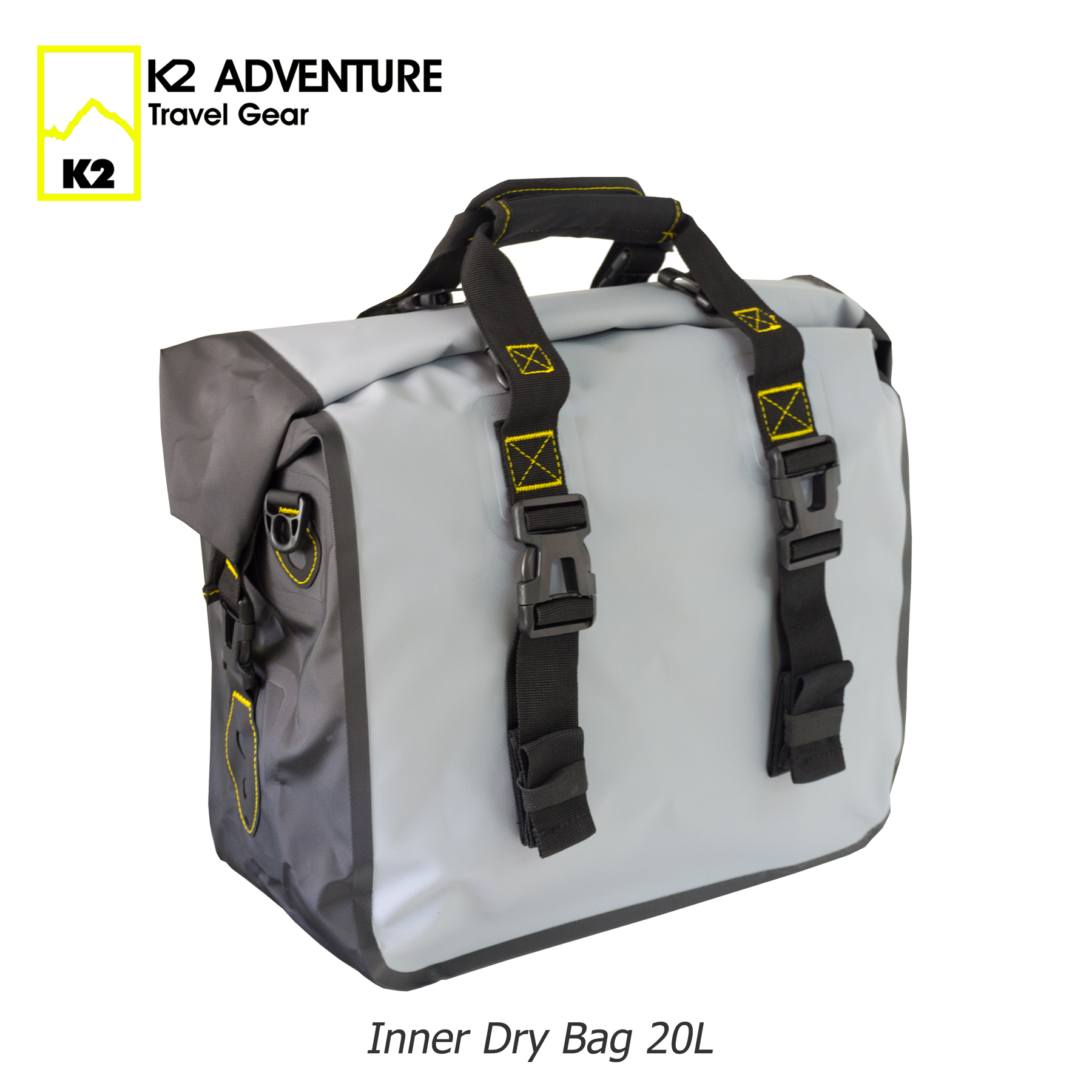 กระเป๋กันน้ำ Inner Dry Bag 20L 