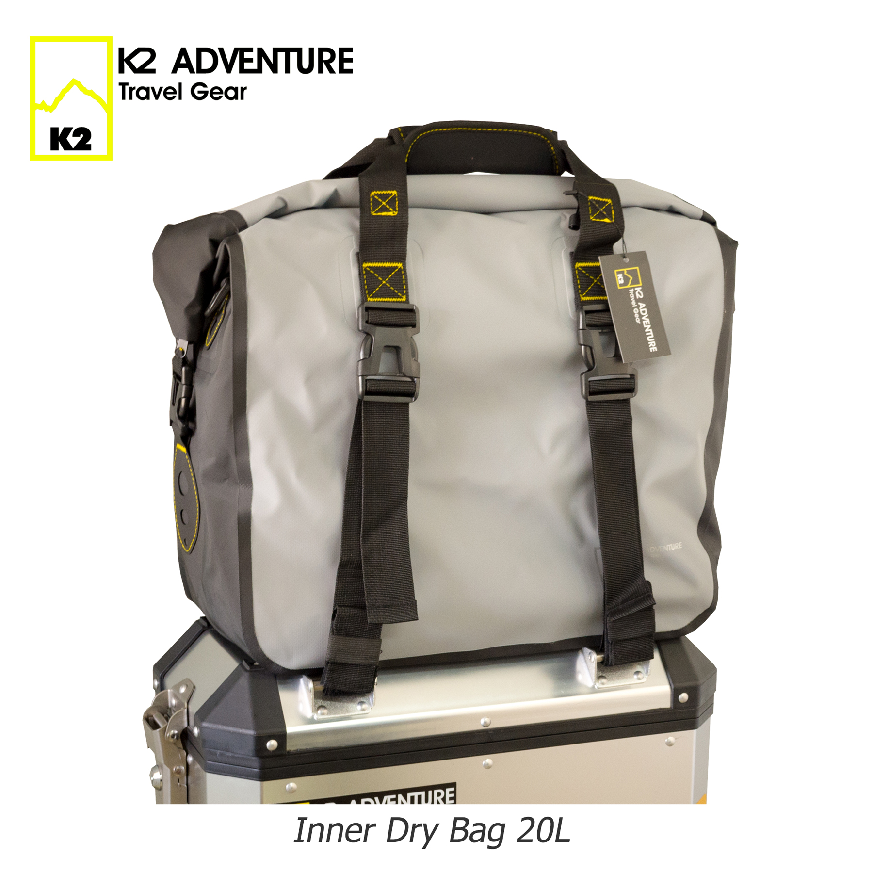 กระเป๋กันน้ำ Inner Dry Bag 20L 