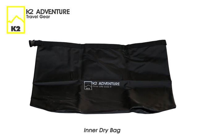 ราคากระเป๋า K2 ADVENTURE Inner Dry Bag