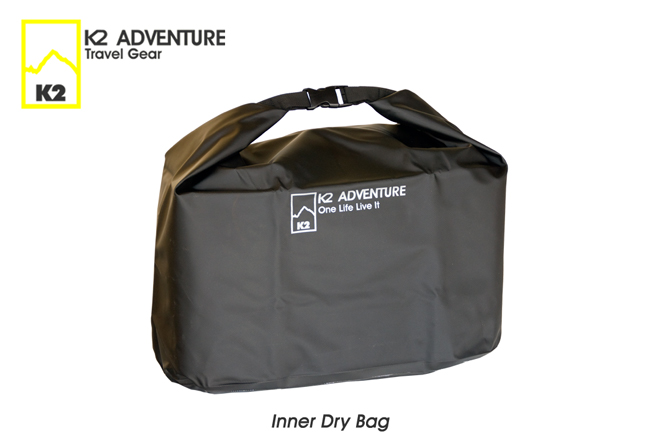 ราคากระเป๋า K2 ADVENTURE Inner Dry Bag